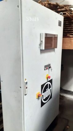 コア砂再生 WÖHR 2t/h