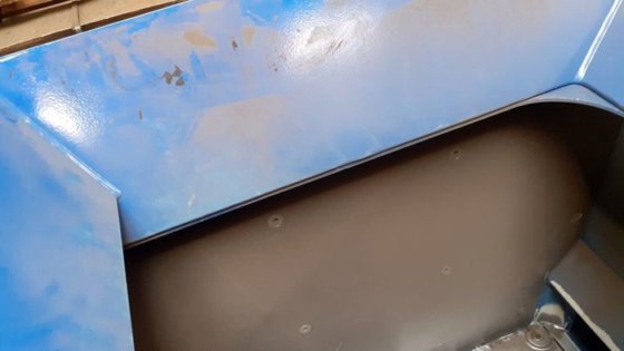 コア砂再生 WÖHR 2t/h