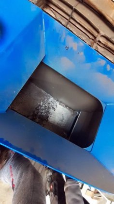 コア砂再生 WÖHR 2t/h