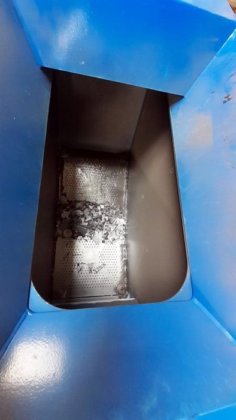 コア砂再生 WÖHR 2t/h