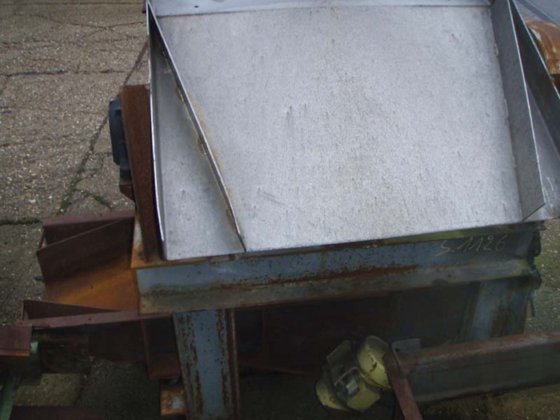 锤式粉碎机 HAZEMAG，1050 毫米 X 300