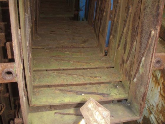 平模箱，490 毫米 x 450 毫米