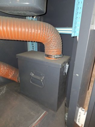 直径 350 毫米的 METKON 双面磨光机