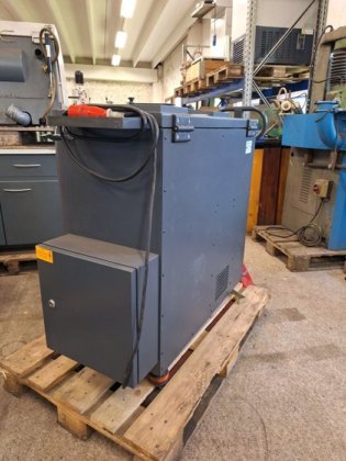 直径 350 毫米的 METKON 双面磨光机