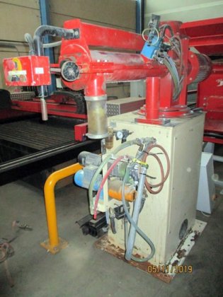 AXMANN 5 吨/小时螺旋搅拌机