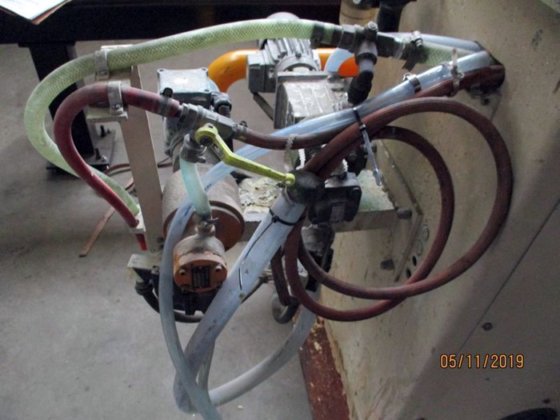 AXMANN 5 吨/小时螺旋搅拌机