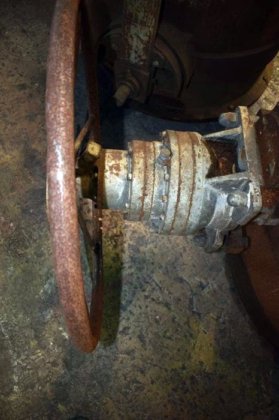 2001 注湯レードル 3,5t BLUMENBECKER