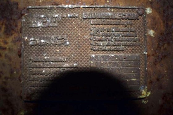 2001 3.5 吨 BLUMENBECKER 浇注勺