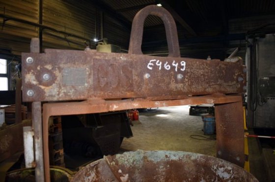 2001 注湯レードル 3,5t BLUMENBECKER