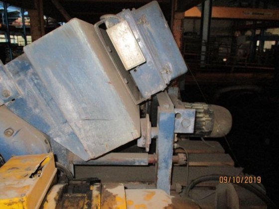 1973 电缆葫芦 DEMAG 2 吨，带小车