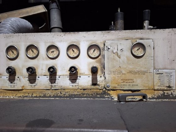 Kernschutter LAEMPE LL5; 5l