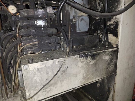 Kernschutter LAEMPE LL5; 5l