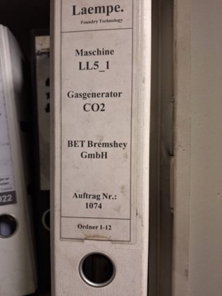 Kernschutter LAEMPE LL5; 5l