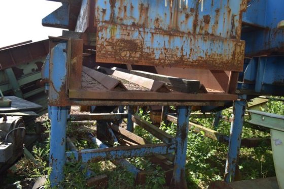 振动装载输送机