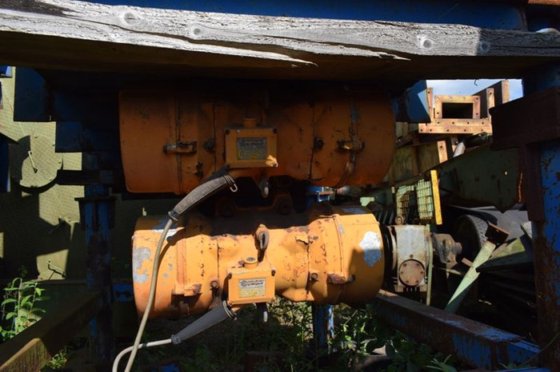 振动装载输送机