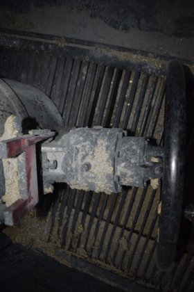 铸造钢包 MOZER 600 千克