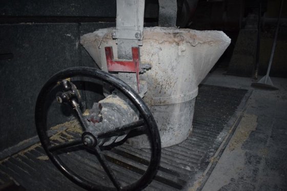 铸造钢包 MOZER 600 千克