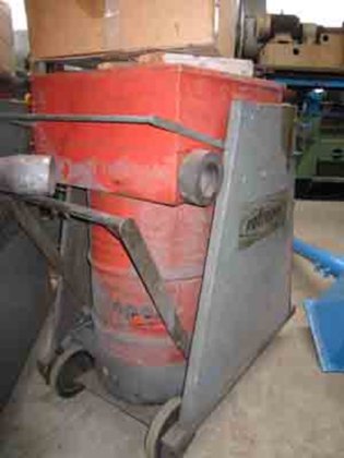 カートリッジ式粉塵吸引機 ソフレーパー 6 kW