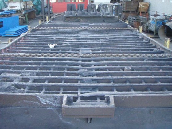 振动网格 3090 x 1820 毫米