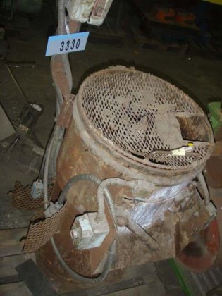 50 升 BADIE 型芯砂搅拌机