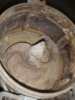 50 升 BADIE 型芯砂搅拌机