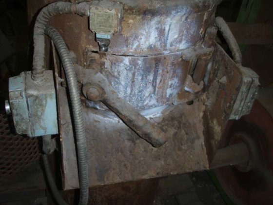 50 升 BADIE 型芯砂搅拌机