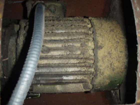 50 升 BADIE 型芯砂搅拌机