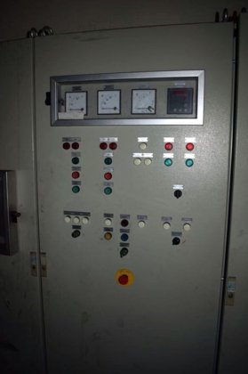 绿砂冷却器 SIMPSON MC，135 吨/小时