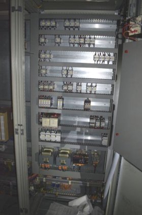 绿砂冷却器 SIMPSON MC，135 吨/小时