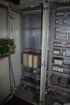 绿砂冷却器 SIMPSON MC，135 吨/小时