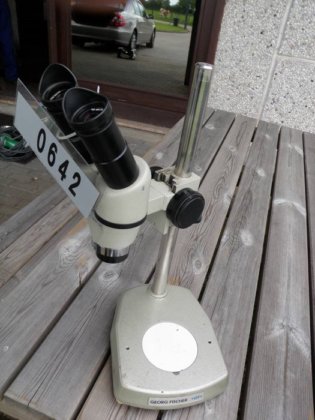 G&F 砂显微镜，PLM 型