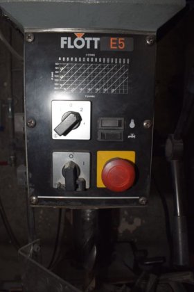 2009 ドリリングマシン FLOTT