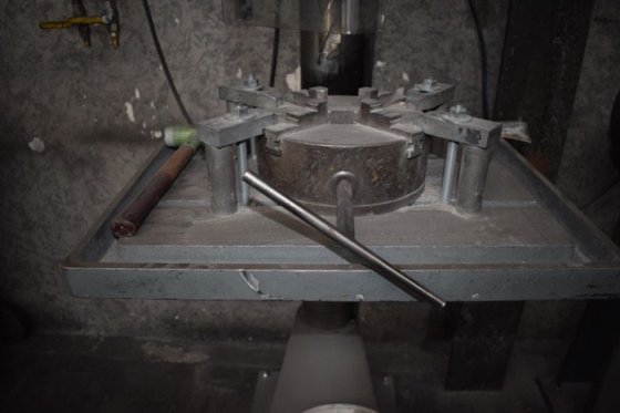 2009 福乐特钻机