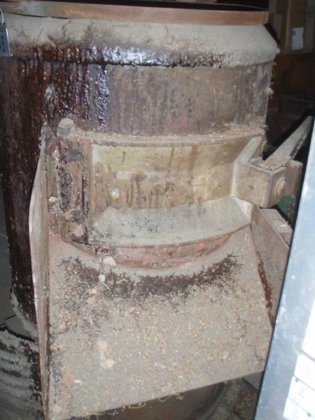 核心砂分批混合器，VOGEL&SCHEMMANN，120 升