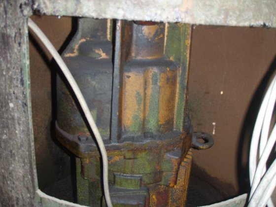 核心砂分批混合器，VOGEL&SCHEMMANN，120 升