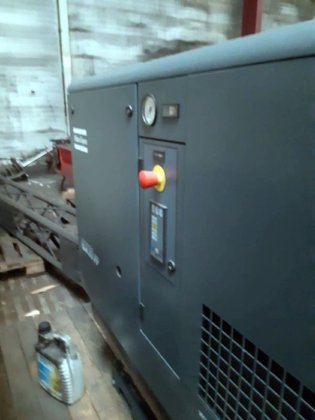 2010 Compressor ATLAS COPCO GX11FF