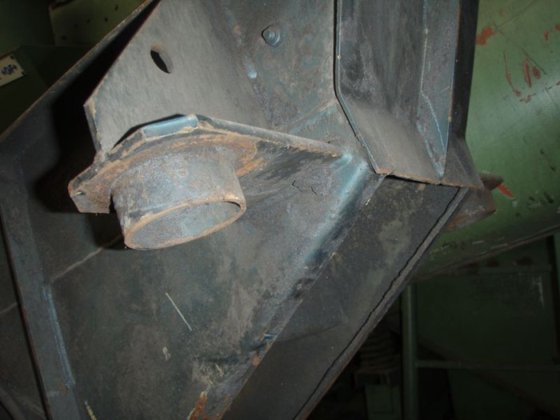 振动输送机 1840 毫米 x 235