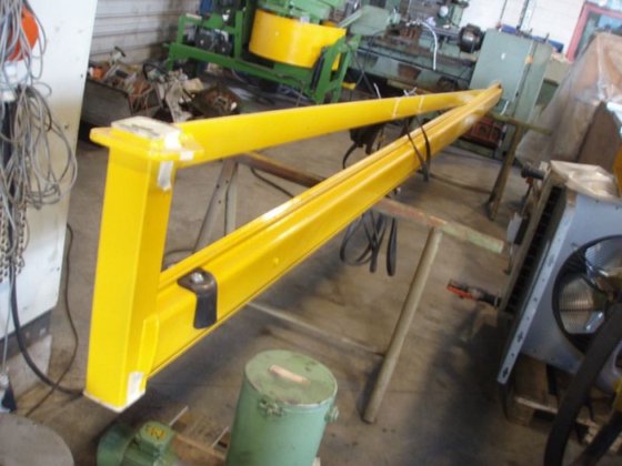 转臂 125 千克 DEMAG，4700 毫米，KBK