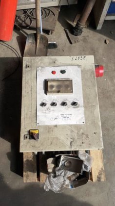 螺旋搅拌机 HMS，单臂，± 5 吨/小时