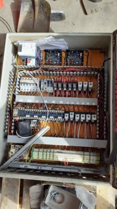 螺旋搅拌机 HMS，单臂，± 5 吨/小时