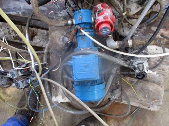 螺旋搅拌机 HMS，单臂，± 5 吨/小时