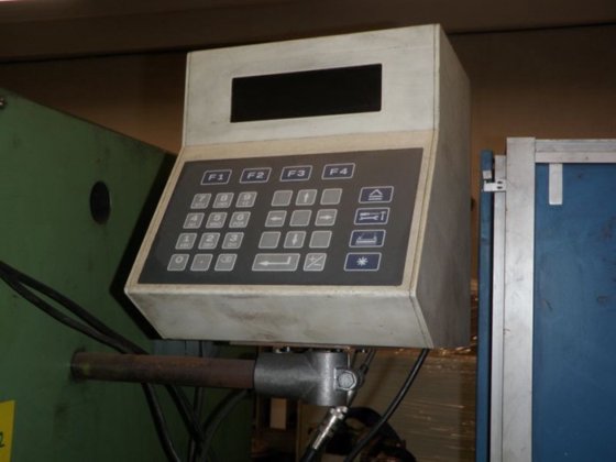 Tester kaleter REICHERTER AUTOMATION 3000