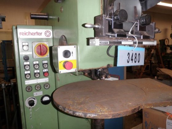 Tester kaleter REICHERTER AUTOMATION 3000