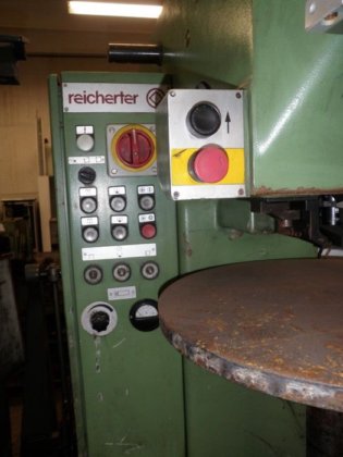 Tester kaleter REICHERTER AUTOMATION 3000