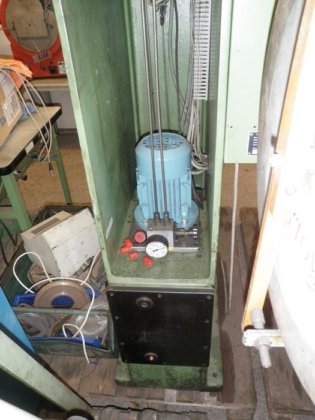 Tester kaleter REICHERTER AUTOMATION 3000