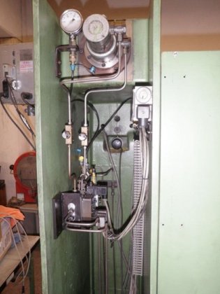 Tester kaleter REICHERTER AUTOMATION 3000