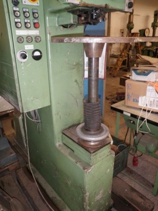 Tester kaleter REICHERTER AUTOMATION 3000