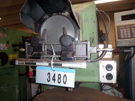 Tester kaleter REICHERTER AUTOMATION 3000