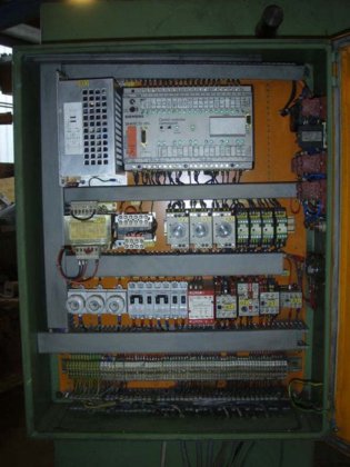 Tester kaleter REICHERTER AUTOMATION 3000