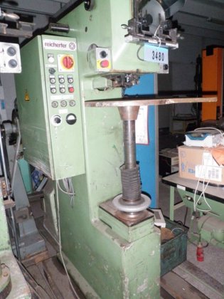 Tester kaleter REICHERTER AUTOMATION 3000